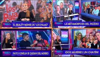 Infobae Perú / Captura TV