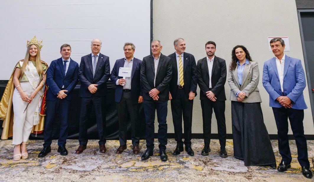 Se realizó el remate del primer lote de trigo de la campaña 2025/2026. El lote se pagó $316.000 la  tonelada, y provino de Chaco (BCCBA)