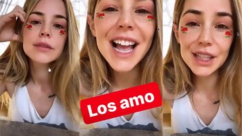 La sobrina de Thalía confirmó