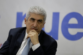 José Fernando Cardona Uribe, expresidente