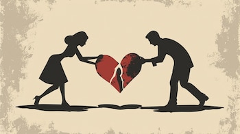 Separarse puede ser una de