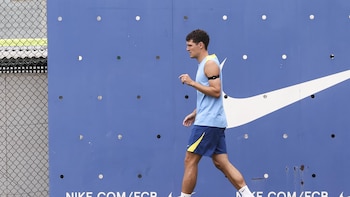 Andreas Christensen recibe el alta y viaja con el Barça a Vitoria