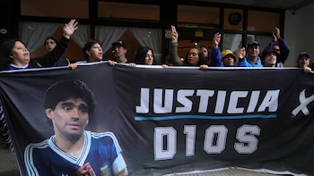 Nuevo juicio por la muerte de Maradona, en vivo: las últimas noticias, minuto a minuto