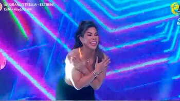 Karen Dejo volvió a Esto