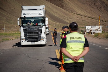 El Paso Internacional Cristo Redentor