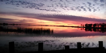 Lobos combina el entorno rural
