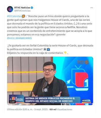 En el espacio El Calentao,