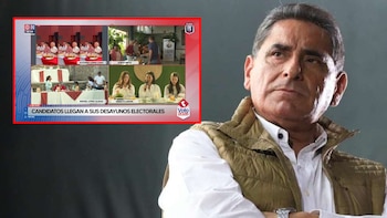 Carlos Álvarez no participará del tradicional desayuno electoral de las Elecciones 2026