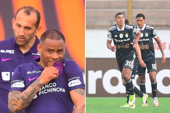 Alianza Lima vs. Sporting Cristal