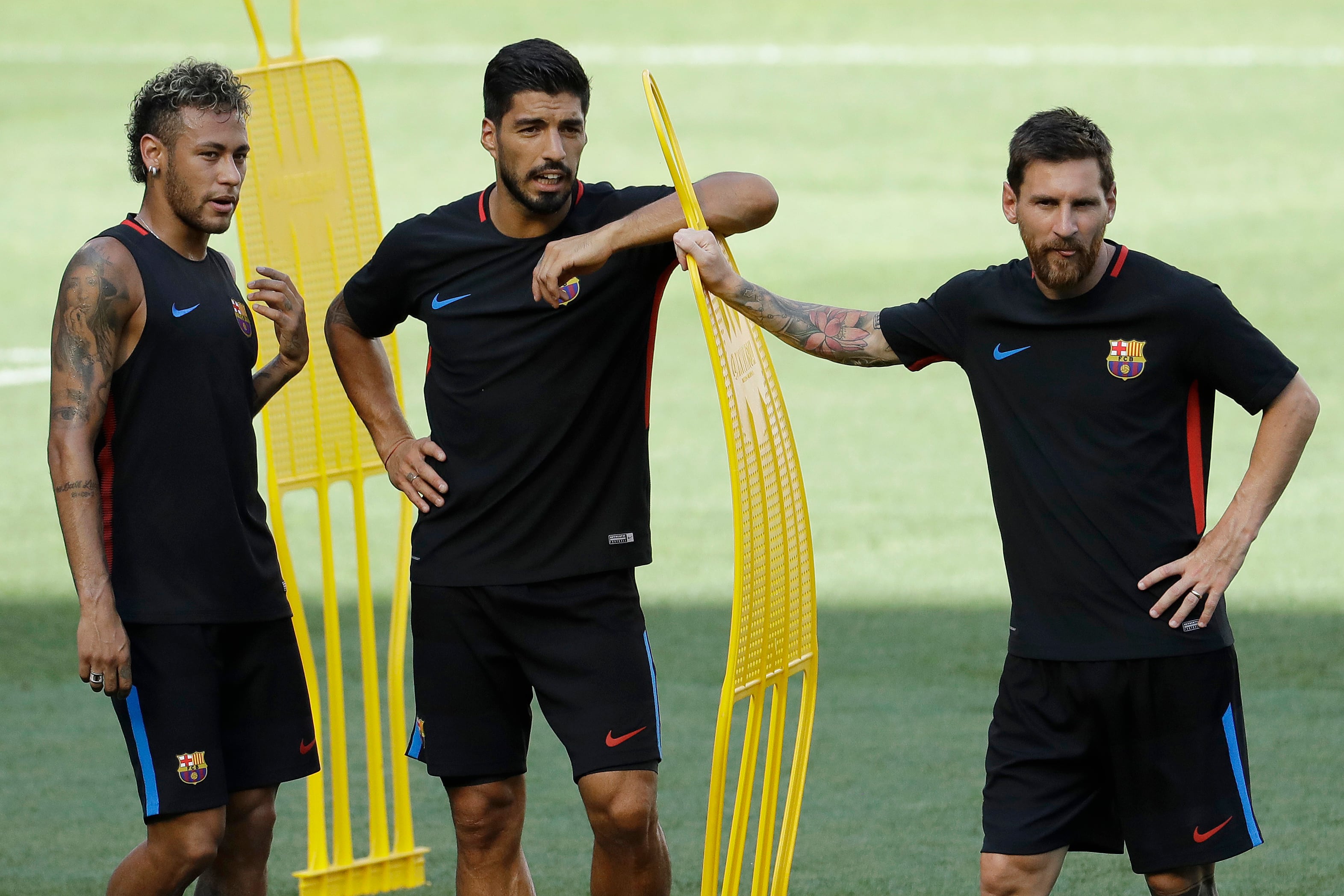 Las señales que acercan a Neymar al Inter Miami para reeditar el tridente con Messi y Suárez: la voz que sacudió el mercado