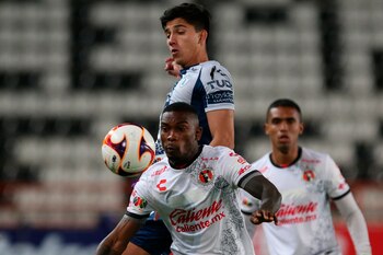 Fabián Castillo es el elegido