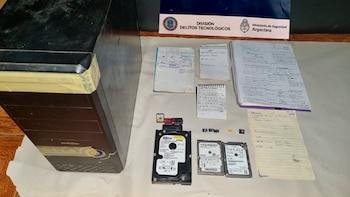 Este martes se realizaron casi