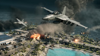 Battlefield 6, de Electronic Arts.