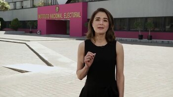 “Las instituciones funcionan”: Consejera del