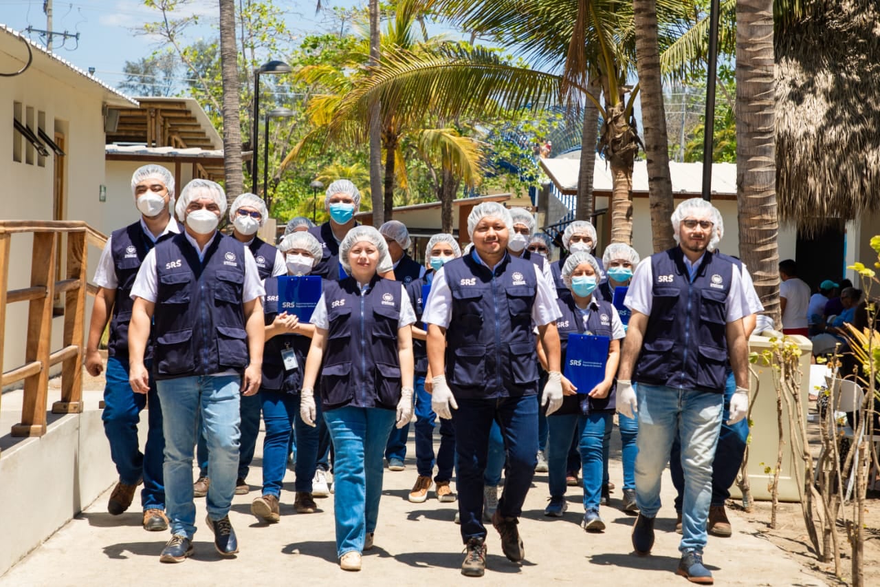 La Superintendencia de Regulación Sanitaria intensifica inspecciones en restaurantes y comercios cercanos a destinos turísticos por Semana Santa. (Foto: Diario El Salvador)