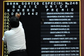 El domicilio está valuado en