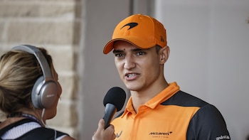 El español Álex Palou deberá