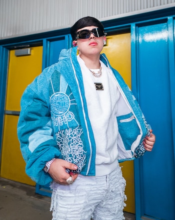 Pero, ¿Quién es Óscar Maydon,