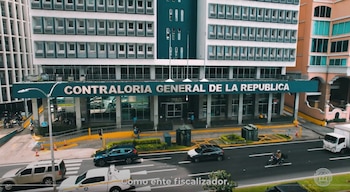 El informe de la Contraloría