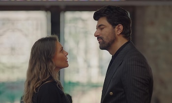 Asli Enver y Engin Akyürek