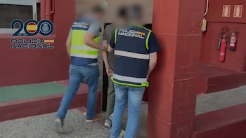 Detenido un peligroso fugitivo reclamado en Francia por homicidio que intentaba huir hacia Marruecos