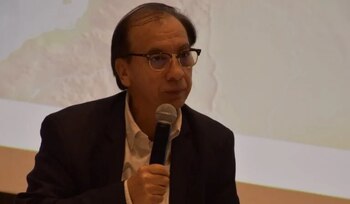 El director de la Dian