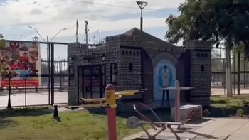 La familia de un capo