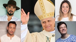 Papa León XIV en Argentina: la lista completa de los artistas y famosos elegidos para el Sumo Pontífice