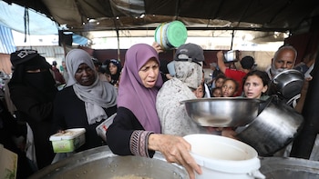 La ONU confirma mejoras en la seguridad alimentaria y la nutrición infantil en Gaza