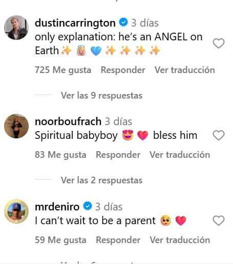 Los fans de Paris Hilton opinaron y contaron sus propias experiencias paranormales en relación con la supuesta clarividencia del niño. (Créditos: Instagram / parishilton)