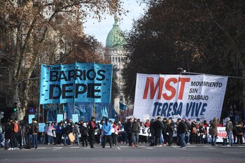 Las marchas de la UTEP