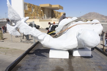 CIUDAD JUÁREZ, CHIHUAHUA, 16FEBRERO2017.- Fue