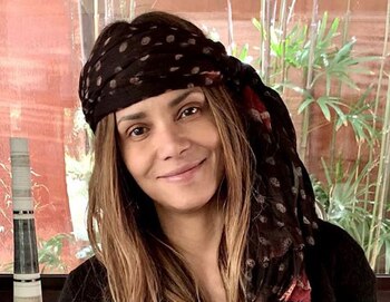 Halle Berry (Instagram: @halleberry)