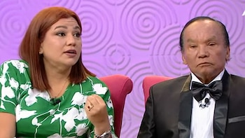 Melcochita y Monserrat: la historia