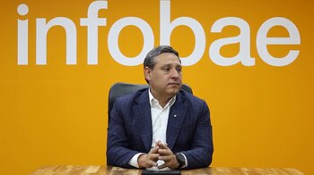 Mauricio Lizcano propone romper con la política de herederos en Colombia y critica la Paz Total - crédito Infobae Colombia