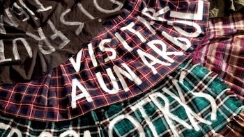 Condeduque inaugura una exposición de la argentina Mariela Scafati sobre las relaciones interpersonales