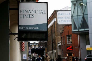 Financial Times: “Javier Milei ha