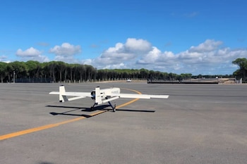 Dron TARSIS (Aertec)