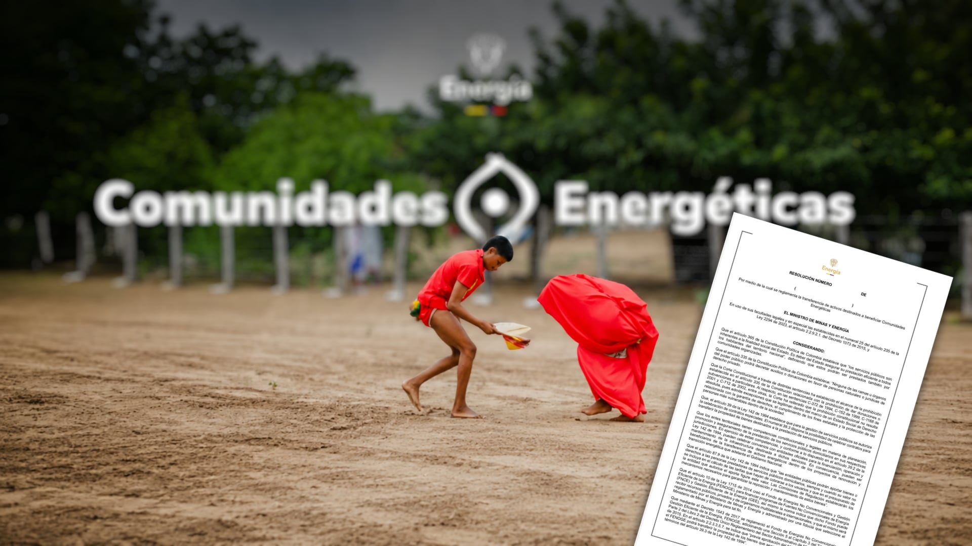 Denuncian que el Gobierno Petro estaría preparando una resolución para autorizar transferencias de activos energéticos