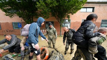 Aumentaron a 13 los muertos
