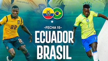 A qué hora juega Ecuador