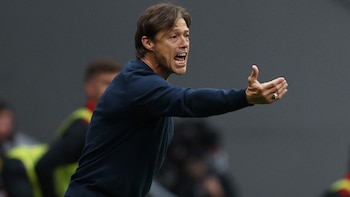 Matías Almeyda pide unión entre mexicanos y argentinos: “Quiero que se lleven bien”