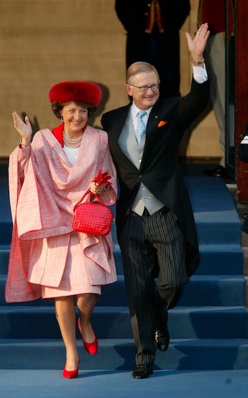 Boda Maxima Zorreguieta Guillermo de Holanda