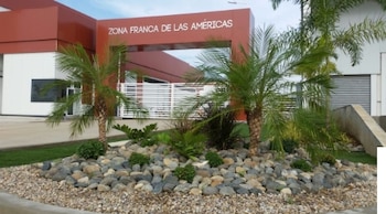 Zona Franca Las Américas, em Pacora, a leste da Cidade do Panamá.