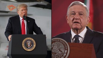 Donald Trump criticó la propuesta