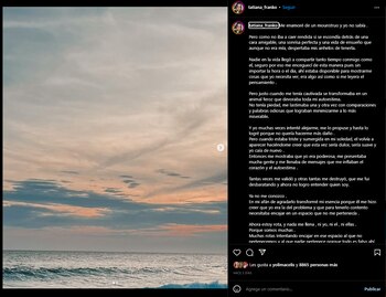 Este es el mensaje compelto