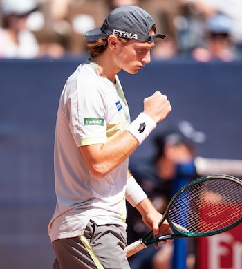 Ignacio Buse consiguió su primer