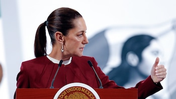 Sheinbaum enviará carta al Papa