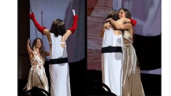 A pesar del comentario, Juliana Velásquez decidió finalizar el vínculo, reafirmando su autoestima y compartiendo un mensaje de empoderamiento ante el público - crédito X