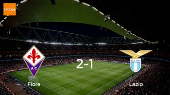 Fiorentina 2 - 1 Lazio